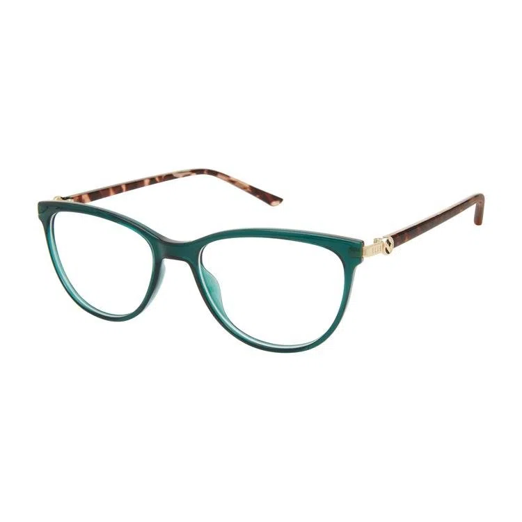 Elle EL13499 Eyeglasses - view 2